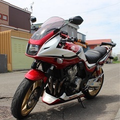 cb400sb revo　2009年式　ABS付の画像