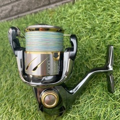 SHIMANO ステラ 4000 XG スピニングリール
