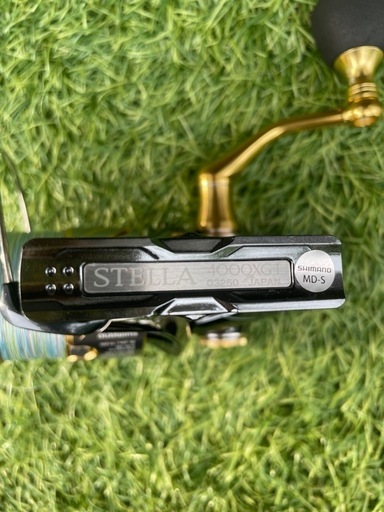 SHIMANO ステラ 4000 XG スピニングリール