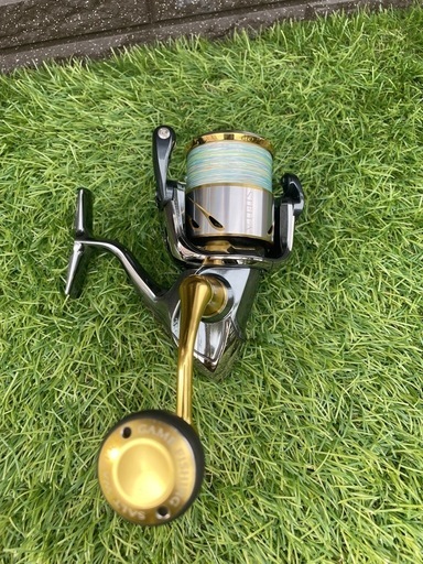 SHIMANO ステラ 4000 XG スピニングリール