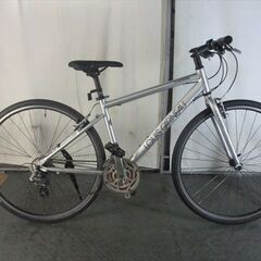 E314★32800円★整備済み クロスバイク中古自転車 【ルイ...