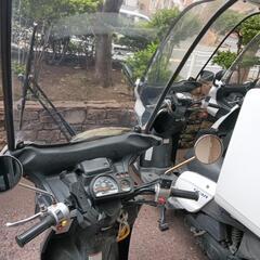 ヤマハ　ギア　ルーフキット50cc