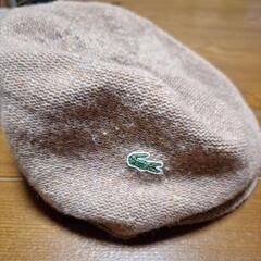 LACOSTEのハンチング