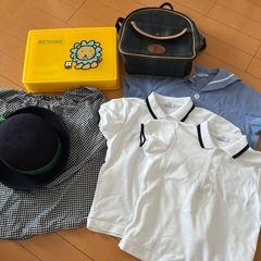 中仙道幼稚園　制服等