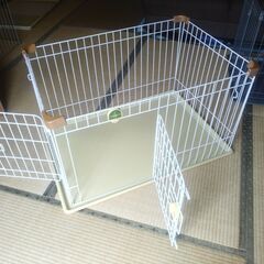 ペット用ケージ２の画像