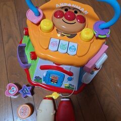 アンパンマン　おもちゃ