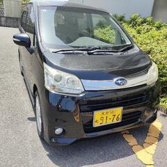 車検R9.1までムーヴカスタムRS(OEMステラカスタム）