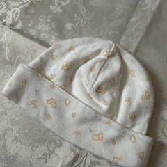 ⭐︎ユニクロベビー帽子S(４０〜４４㎝)