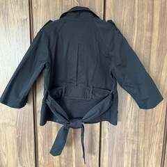 [今週まで]セオリーtheoryトレンチジャケットSサイズの画像