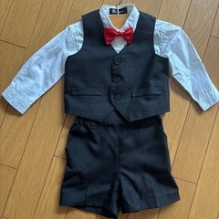 キッズセット80cm