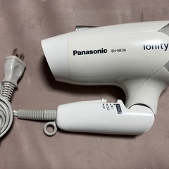 Panasonic ドライヤーの画像