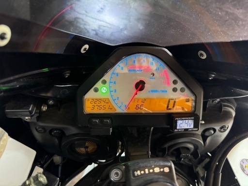★支払い総額49.8万円★買取強化中！査定無料♪ホンダ CBR1000RR SC57 社外マフラー！ロスマンズカラー！車検付き！ ☆支払い総額49.8万円☆買取強化中！査定無料♪ホンダ CBR1000RR SC57