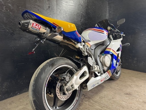 ★支払い総額49.8万円★買取強化中！査定無料♪ホンダ CBR1000RR SC57 社外マフラー！ロスマンズカラー！車検付き！ slide_file.jpg