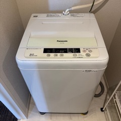 洗濯機　