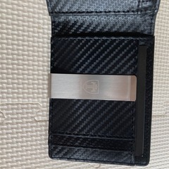 【超美品】Travando マネークリップ の画像