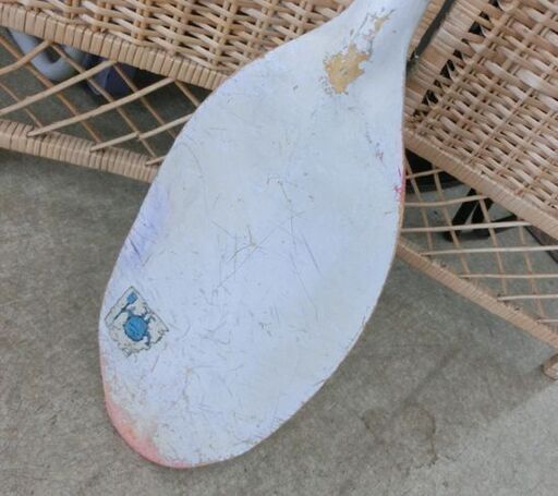 パドル 195cm オール 手漕ぎ 札幌 西野店