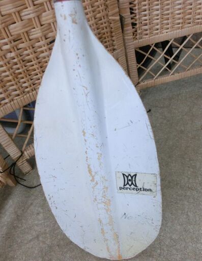 パドル 195cm オール 手漕ぎ 札幌 西野店