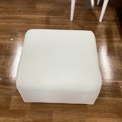 オットマン【町田市再生家具】250530の画像