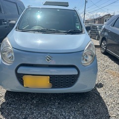 SUZUKI アルト