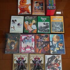 いろんなDVDおまとめセット