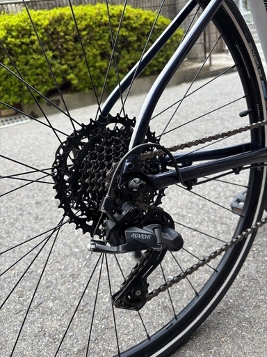 cannondale キャノンデール　Quick4