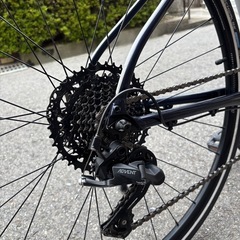 cannondale キャノンデール　Quick4の画像