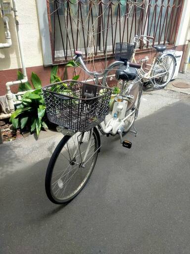 本日引き渡し決定しました２０２５年５月２２日新規問い合わせはスルーとなりますのであらかじめご了承ください電動アシスト自転車 