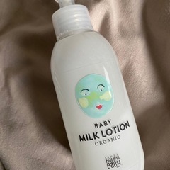 ママベビー　乳液