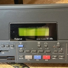 Roland MT-300S スピーカー内蔵ミュージック・プレーヤー