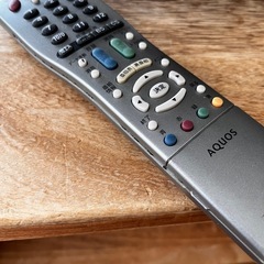 【説明書あり】シャープ液晶テレビ AQUOS SHARP 32型 LC-32BD1の画像