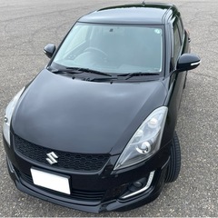 スズキ スイフト RS-DJE 4WD お財布に優しい燃費22k...