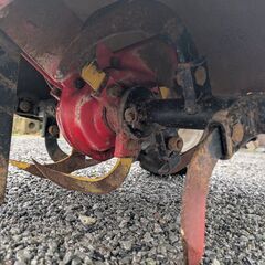 鹿児島発 ヤンマーガソリンエンジンミニ耕うん機MRT70