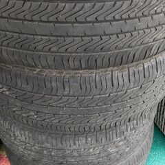 最終値下げ165/55/14 サマータイヤの画像