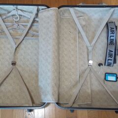 スーツケース　大型　約75×55×27ｃｍの画像