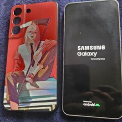 GALAXY S22  韓国版(日本語使用可)