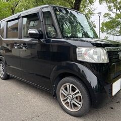 ホンダ　N-BOX　G Lパッケージ　車検付 コミコミ価格！！