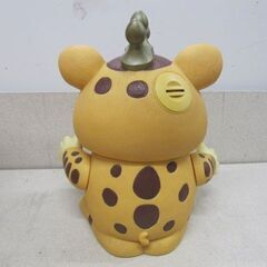 🎮【ザ･昭和のおもちゃ】美品！快獣ブースカ サウンドビッグマネーバンク 【昭和のおもちゃ買います】の画像