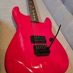 ハードケース付き Charvel by jackson USA ...