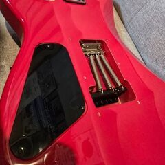 ハードケース付き Charvel by jackson USA エレキギターの画像