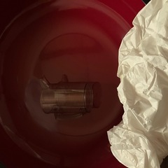 直接なら手数料分引きます。そば打ち道具　豪華特別セット 白芭蕉五四鉢 （そば打ちセット）の画像