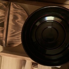 直接なら手数料分引きます。そば打ち道具　豪華特別セット 白芭蕉五四鉢 （そば打ちセット）の画像