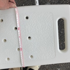 シャワーチェアーの画像