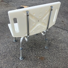 シャワーチェアーの画像
