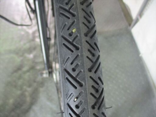 E322☆ 24800円☆整備済み クロスバイク中古自転車 【ブリヂストン TB1