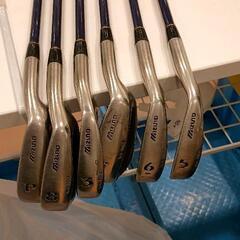 0522-077 MIZUNO　アイアンセット6本入り