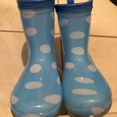 しまじろう 長靴 キッズ 16cm 子供 キャラクター レインブーツ 可愛い ながぐつ 2歳 3歳 男の子の画像