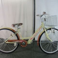 E323★9800円★整備済み 中古子供自転車 【SOGO　ベー...