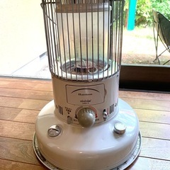 トヨトミ　レインボー　石油ストーブ
