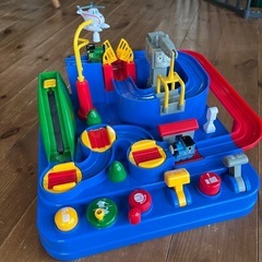 レッツゴートーマス大冒険