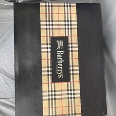 Burberry's毛布